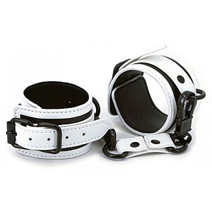 Catuse Glo Wrist Alb pe SexLab