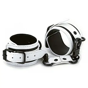 Catuse Glo Wrist Alb pe SexLab