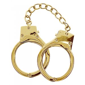Catuse Gold Plated BDSM Auriu