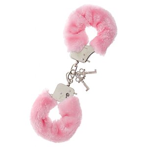 Catuse Erotice Cu Plus Furry Cuffs