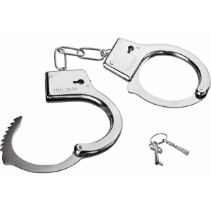 Seven Creations Catuse Metalice Cu Cheie Catuse Ajustabile Pentru Incheieturi Sensibile