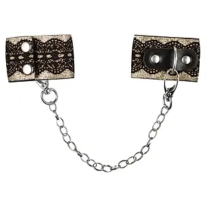 Catuse Cu Lant Detasabil Pentru Cupluri Catuse Bondage Pentru Incepatori