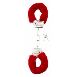 Catuse Pentru Jocuri Erotice Cupluri Catuse Rosii Cu Blana Moale