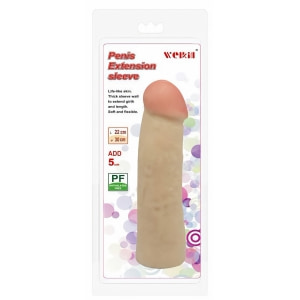 Charmly Extension Sleeve 22cm No 1