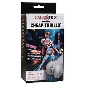 Cheap Thrills The Robot Lover Gri