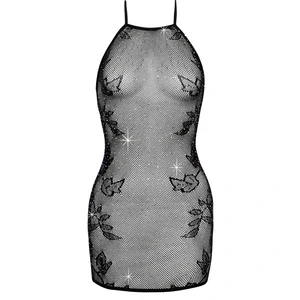 Chemise Cottelli Collection Medea Negru Chemise Cottelli Collection Medea Negru pe Sexlab.ro