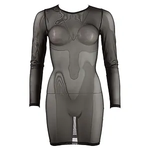 Chemise Cottelli Collection Morgan Negru Chemise Cottelli Collection Morgan Negru pe SexLab