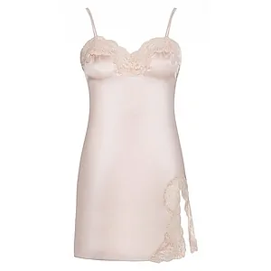 Chemise Cu Halat LivCo Ainhoan Roz Chemise Cu Halat LivCo Ainhoan Roz pe SexLab