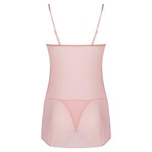Chemise Cu Halat LivCo Myardis Roz XL