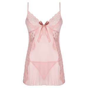 Chemise Cu Halat LivCo Myardis Roz L