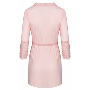Chemise Cu Halat LivCo Myardis Roz XL