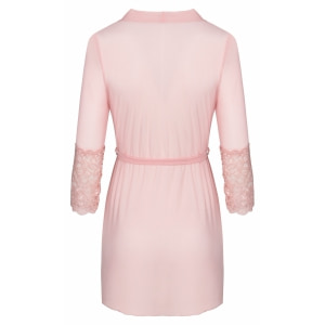 Chemise Cu Halat LivCo Myardis Roz L