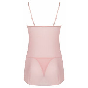 Chemise Cu Halat LivCo Myardis Roz L