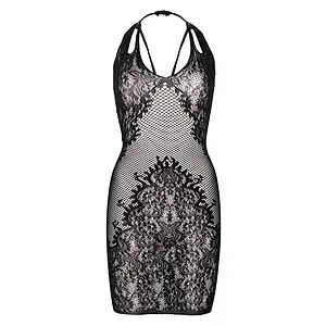 Chemise Leg Avenue Vivian Negru Chemise Leg Avenue Vivian Negru pe SexLab