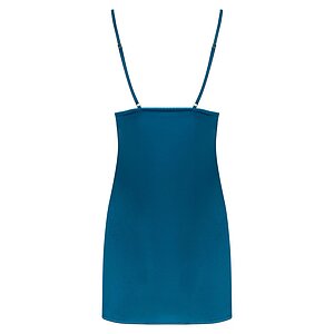 Chemise LivCo Anamell Albastru 2XL