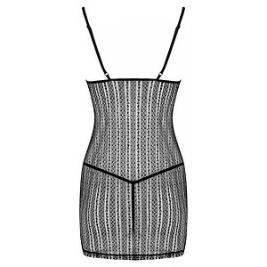 Chemise LivCo Conchita Negru S-M