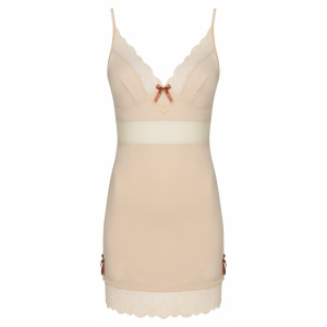 Chemise LivCo Lourdes Crem S-M