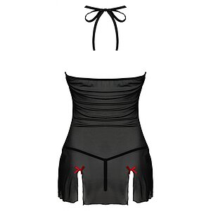 Chemise LivCo Narion Negru S-M