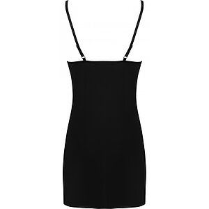 Chemise LivCo Nikaras Negru L-XL