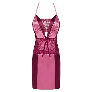 Chemise LivCo Priya Roz Chemise LivCo Priya Roz pe SexLab