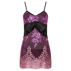 Chemise LivCo Satare Mov Chemise LivCo Satare Mov pe SexLab