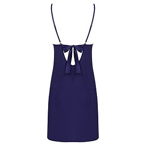 Chemise LivCo Vromarim Albastru S-M