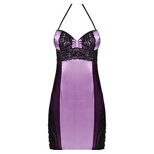 Chemise LivCo Yasti Mov Chemise LivCo Yasti Mov pe SexLab