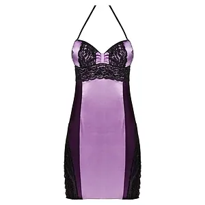 Chemise LivCo Yasti Mov Chemise LivCo Yasti Mov pe SexLab