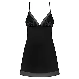 Chemise Obsessive Alifini Negru Chemise Obsessive Alifini Negru pe SexLab