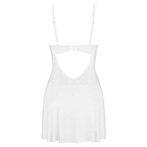 Chemise Obsessive Alissium Alb XL-2XL