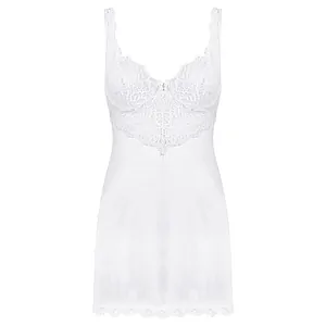 Chemise Obsessive Amor Blanco Alb Chemise Obsessive Amor Blanco Alb pe SexLab