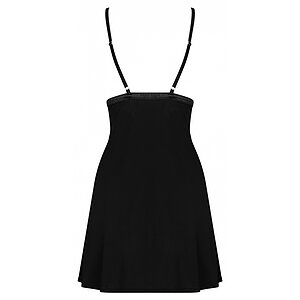 Chemise Obsessive Cecilla Negru S-M