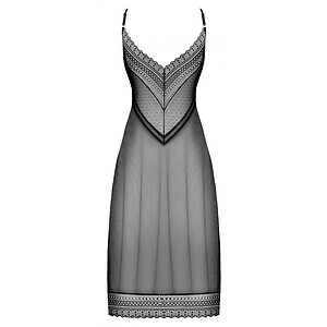 Chemise Obsessive Estiqua Negru XS-S