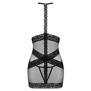 Chemise Obsessive Lacrisia Negru Chemise Obsessive Lacrisia Negru pe SexLab