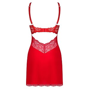 Chemise Obsessive Loventy Roșu S-M