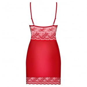 Chemise Obsessive Lovica Roșu 2XL