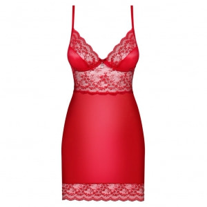 Chemise Obsessive Lovica Roșu 2XL