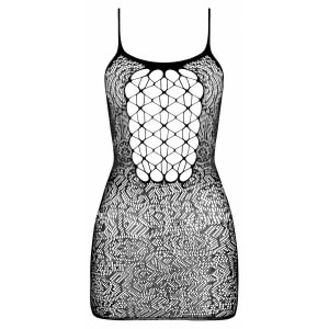Chemise Passion BS096 Negru pe Sexlab.ro