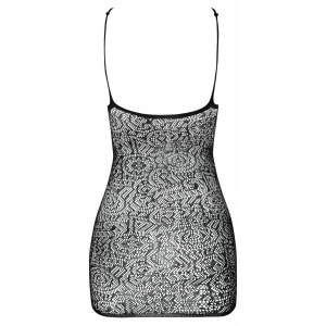 Chemise Passion BS096 Negru S-L