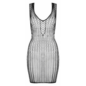 Chemise Passion BS097 Negru pe Sexlab.ro