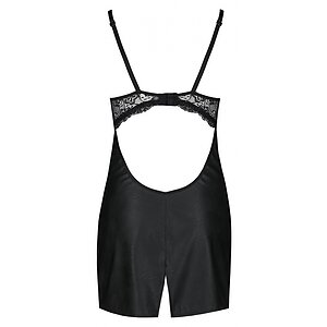 Chemise Passion Loona Negru L-XL