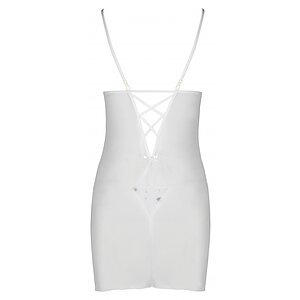 Chemise Passion Lovelia Alb L-XL