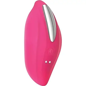 Chiloti Cu Stimulator Clitoris Reincarcabil
