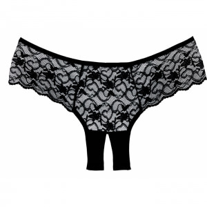 Chilot Allure Cassandra Negru Chilot Allure Cassandra Negru pe Sexlab.ro