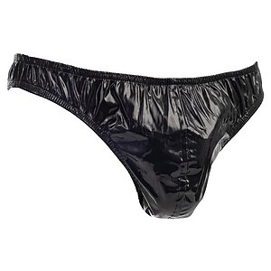 Tanga Pentru Tinute Mulate Chilot Tanga Modelator Negru