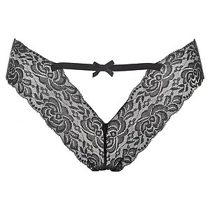Chilot Amorable Brief Jenna Negru Chilot Amorable Brief Jenna Negru pe Sexlab.ro