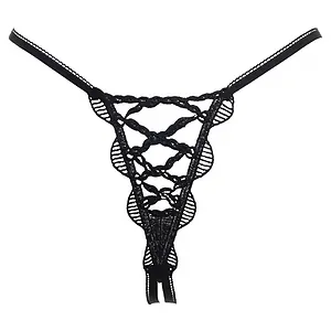 Chilot Amorable Isabelle Negru Chilot Amorable Isabelle Negru pe SexLab