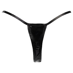 Chilot Amorable Micro Emelia Negru S-L