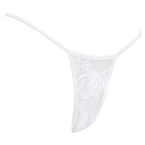 Chilot Amorable Mini Beatrice Alb Chilot Amorable Mini Beatrice Alb pe SexLab