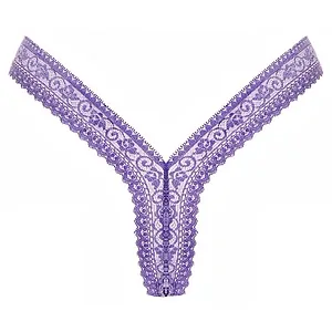 Chilot Amorable Mini Slip Mov Chilot Amorable Mini Slip Mov pe SexLab